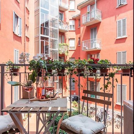 Appartamento New Jungle & Charming Flat - Zona De Angeli Milano Esterno foto