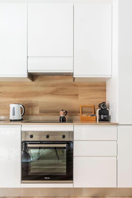 Appartamento New Jungle & Charming Flat - Zona De Angeli Milano Esterno foto