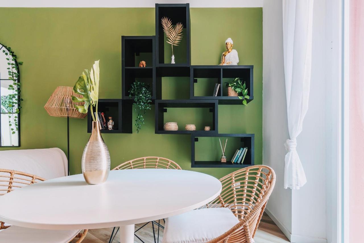Appartamento New Jungle & Charming Flat - Zona De Angeli Milano Esterno foto