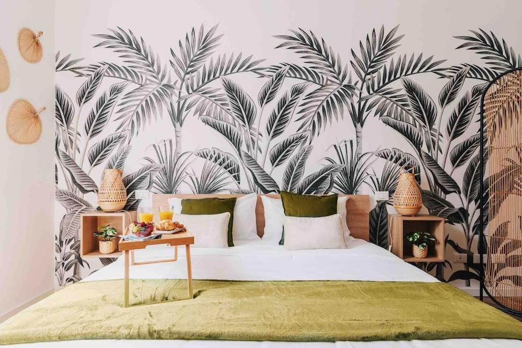 Appartamento New Jungle & Charming Flat - Zona De Angeli Milano Esterno foto
