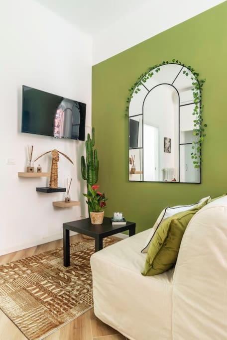 Appartamento New Jungle & Charming Flat - Zona De Angeli Milano Esterno foto
