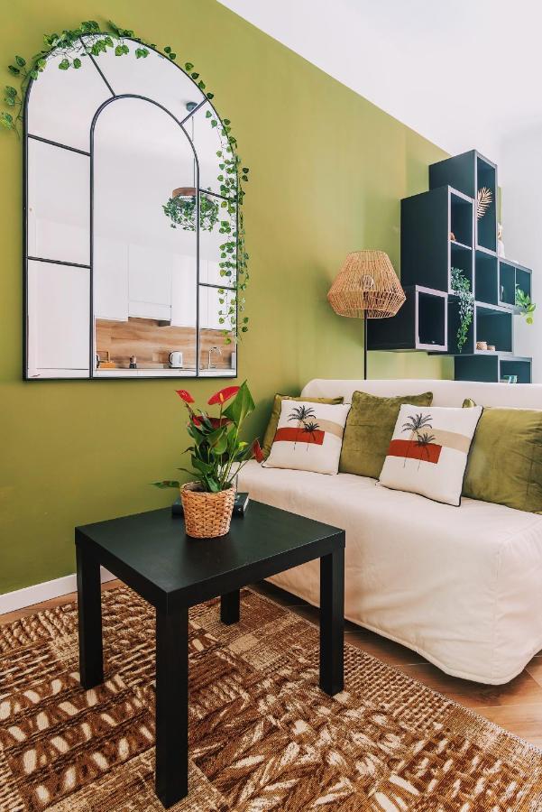 Appartamento New Jungle & Charming Flat - Zona De Angeli Milano Esterno foto