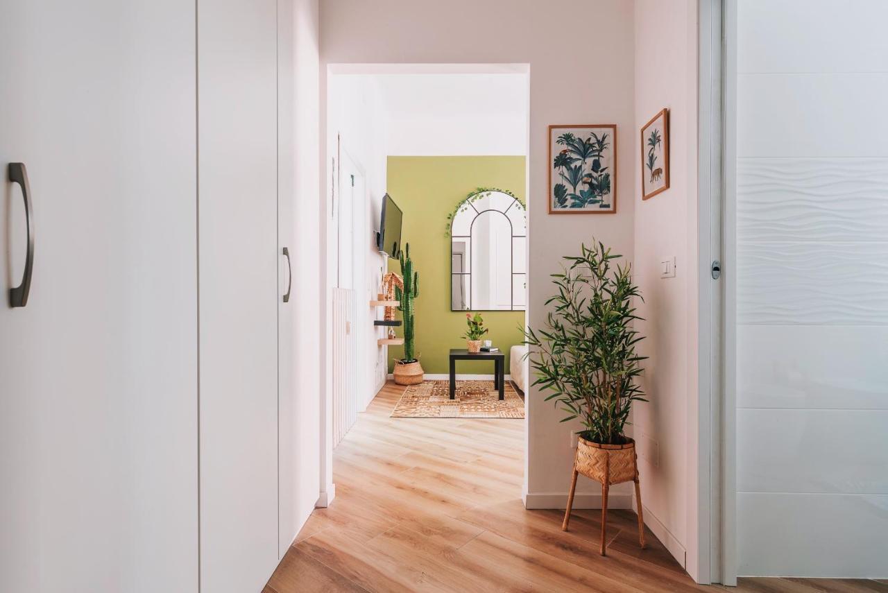 Appartamento New Jungle & Charming Flat - Zona De Angeli Milano Esterno foto