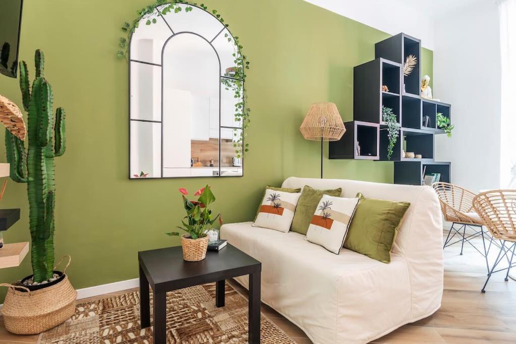Appartamento New Jungle & Charming Flat - Zona De Angeli Milano Esterno foto