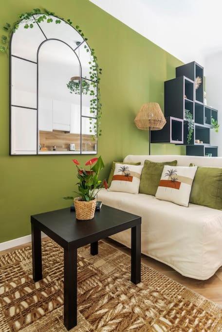 Appartamento New Jungle & Charming Flat - Zona De Angeli Milano Esterno foto