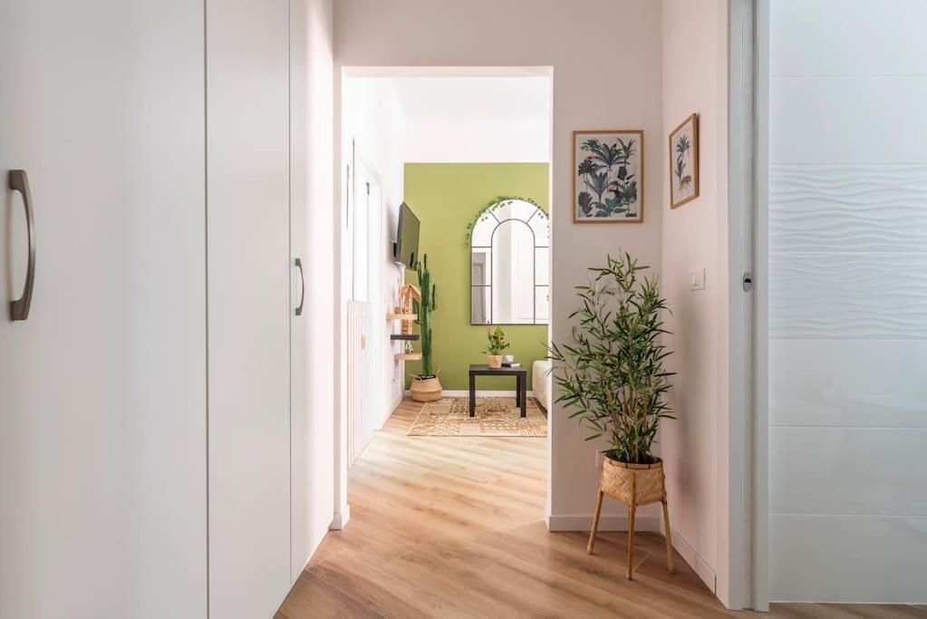 Appartamento New Jungle & Charming Flat - Zona De Angeli Milano Esterno foto