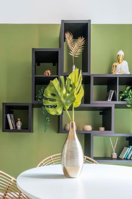 Appartamento New Jungle & Charming Flat - Zona De Angeli Milano Esterno foto