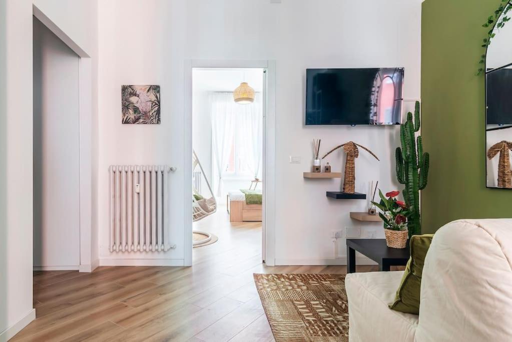 Appartamento New Jungle & Charming Flat - Zona De Angeli Milano Esterno foto