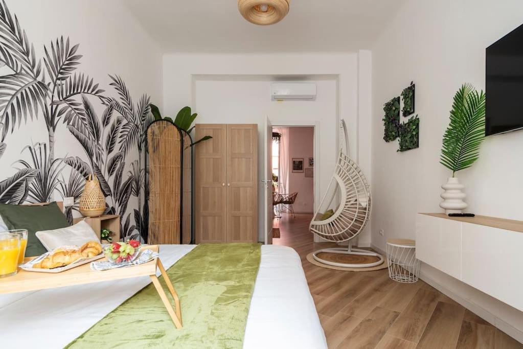 Appartamento New Jungle & Charming Flat - Zona De Angeli Milano Esterno foto