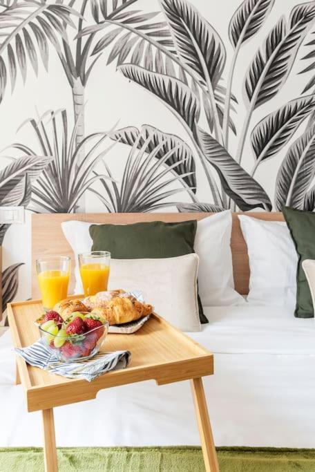 Appartamento New Jungle & Charming Flat - Zona De Angeli Milano Esterno foto