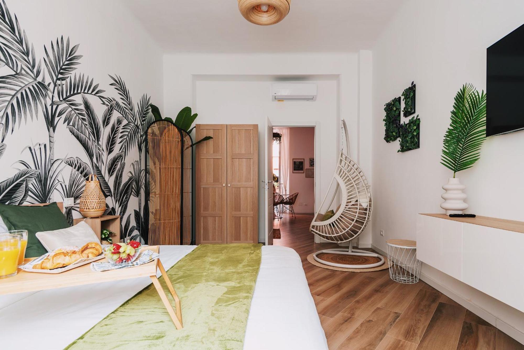 Appartamento New Jungle & Charming Flat - Zona De Angeli Milano Esterno foto